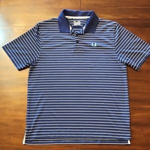Under Armour Loose Heat Gear Polo - XL